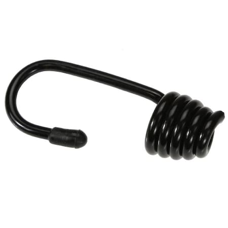 Us Cargo Control 1/4'' PVC Coated Bungee Hook 6 MM, PK10 SHCH14-10PK